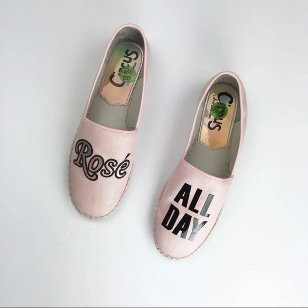 Circus by Sam Edelman Pink Leni Rose All Day Flats